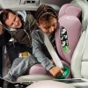 Κάθισμα Αυτοκινήτου Kinderkraft Junior Fix 2 Plus Isofix i-Size 100-150cm Pink