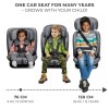 Κάθισμα Αυτοκινήτου Kinderkraft Oneto3 Isofix i-Size 76-150cm Black