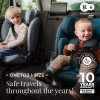Κάθισμα Αυτοκινήτου Kinderkraft Oneto3 Isofix i-Size 76-150cm Black