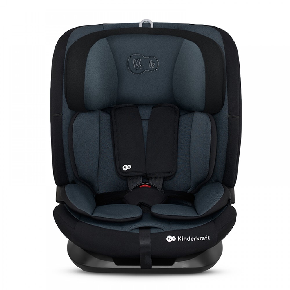 Κάθισμα Αυτοκινήτου Kinderkraft Oneto3 Isofix i-Size 76-150cm Black