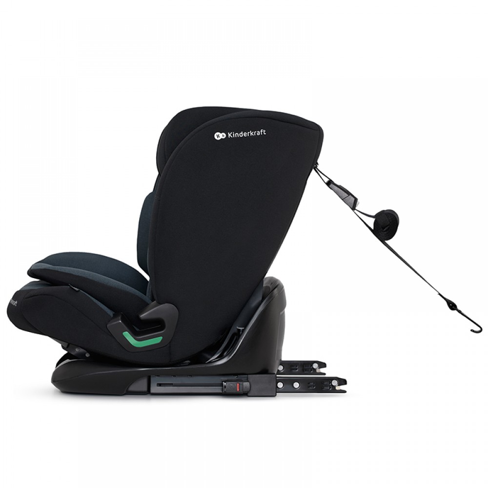 Κάθισμα Αυτοκινήτου Kinderkraft Oneto3 Isofix i-Size 76-150cm Black