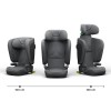 Κάθισμα Αυτοκινήτου Kinderkraft Unity 2 I-Size 100-150cm Grey