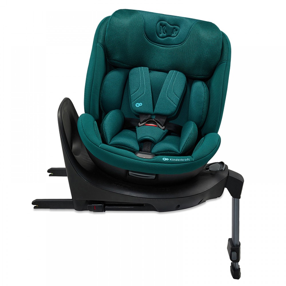 Κάθισμα Αυτοκινήτου Kinderkraft XRider2 Isofix i-Size 40-150cm Green