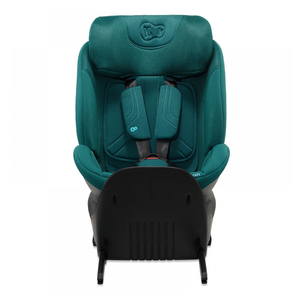 Κάθισμα Αυτοκινήτου Kinderkraft XRider2 Isofix i-Size 40-150cm Green