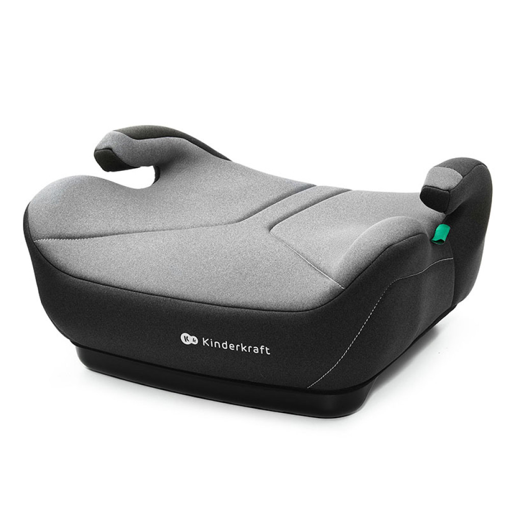 Κάθισμα Αυτοκινήτου Kinderkraft I-Boost 2 Pro i-Size Grey