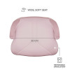 Κάθισμα Αυτοκινήτου Kinderkraft I-Boost 2 Pro i-Size Pink