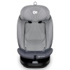 Κάθισμα Αυτοκινήτου Kinderkraft i-Grow 0-36kg 360° Isofix Grey