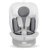 Κάθισμα Αυτοκινήτου Kinderkraft i-Grow 0-36kg 360° Isofix Black