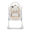 Κάθισμα Φαγητού Kinderkraft 2in1 Tummie Beige