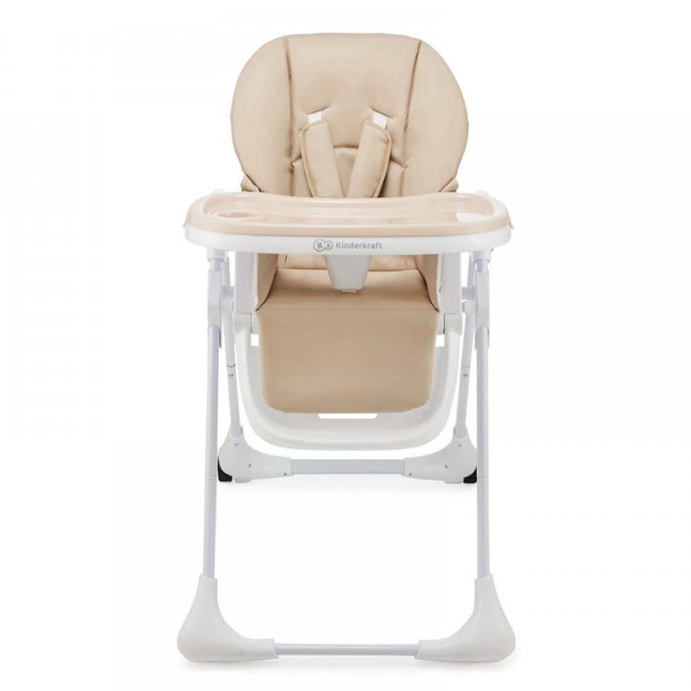 Κάθισμα Φαγητού Kinderkraft 2in1 Tummie Beige