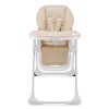Κάθισμα Φαγητού Kinderkraft 2in1 Tummie Beige