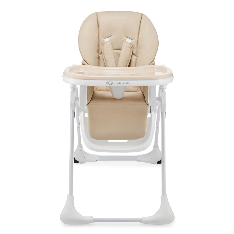 Κάθισμα Φαγητού Kinderkraft 2in1 Tummie Beige
