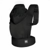 Μάρσιπος Εργονομικός Kinderkfraft Carrybee Black