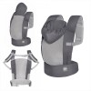 Μάρσιπος Εργονομικός Kinderkraft Carrybee Grey