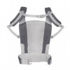 Μάρσιπος Εργονομικός Kinderkraft Carrybee Grey