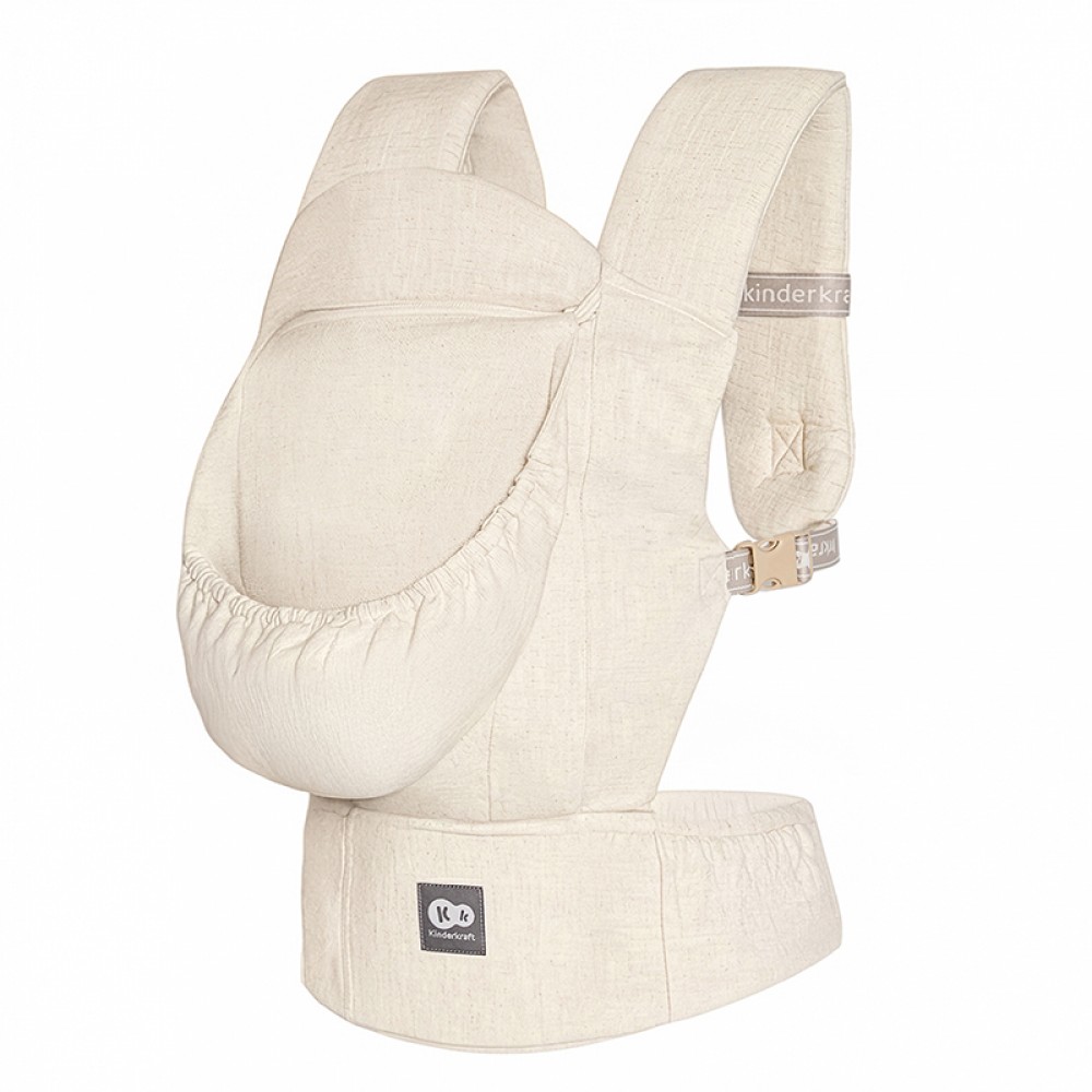 Μάρσιπος Εργονομικός Kinderkraft Elara Beige