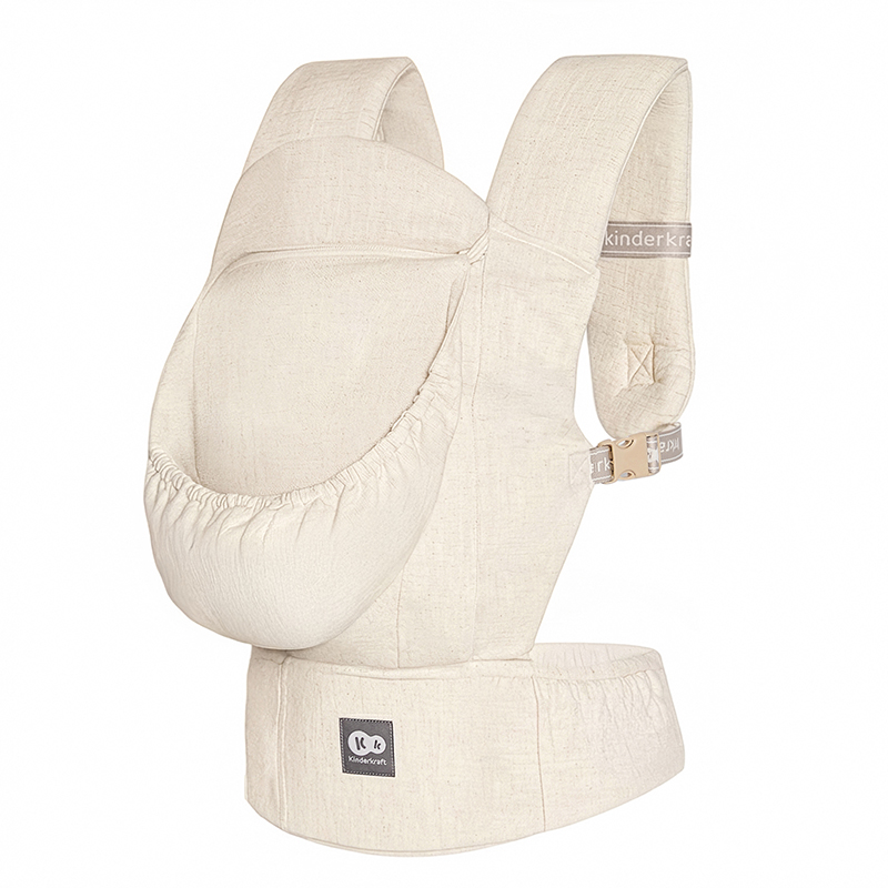 Μάρσιπος Εργονομικός Kinderkraft Elara Beige