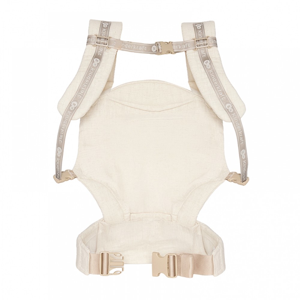 Μάρσιπος Εργονομικός Kinderkraft Elara Beige