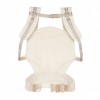 Μάρσιπος Εργονομικός Kinderkraft Elara Beige