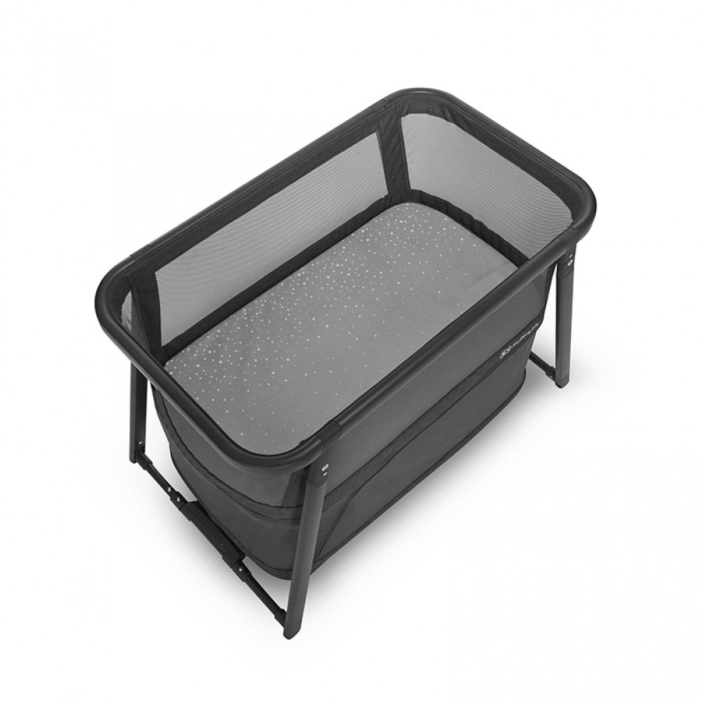 Παρκοκρέβατο Kinderkfaft 4in1 Sofi Plus 2 Layers Grey