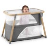 Παρκοκρέβατο Kinderkraft Sofi 2 Layers Grey