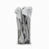 Πάρκο Ορθογώνιο Kinderkraft Ziki Grey (126x126cm)
