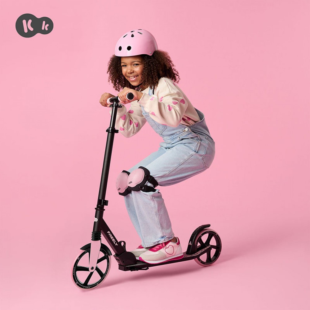 Αναδιπλούμενο Πατίνι Kinderkraft Freely Beige