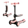 Πατίνι Kinderkraft 2in1 Halley 2 Pink