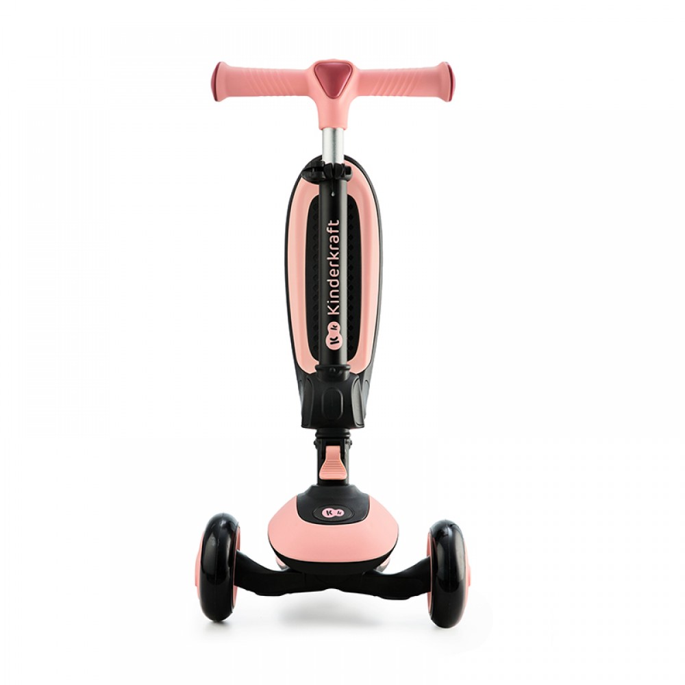 Πατίνι Kinderkraft 2in1 Halley 2 Pink