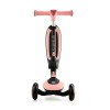 Πατίνι Kinderkraft 2in1 Halley 2 Pink