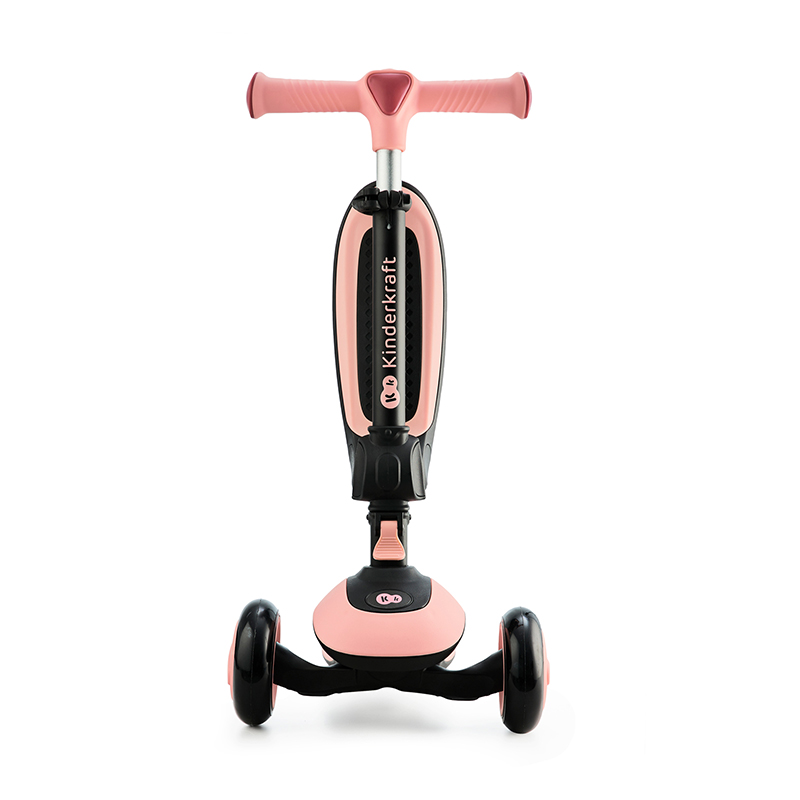 Πατίνι Kinderkraft 2in1 Halley 2 Pink