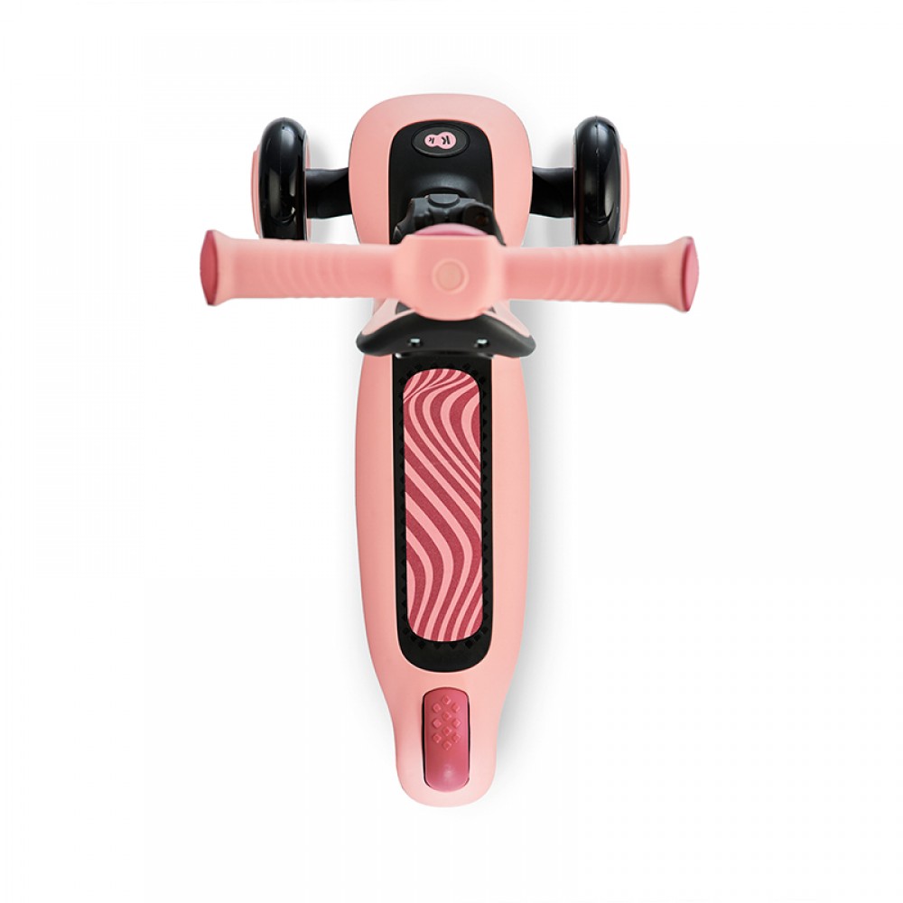Πατίνι Kinderkraft 2in1 Halley 2 Pink