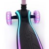 Αναδιπλούμενο Πατίνι Kinderkraft Τρίτροχο Racket LED Pink
