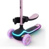 Αναδιπλούμενο Πατίνι Kinderkraft Τρίτροχο Racket LED Pink