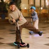 Πατίνι Kinderkraft Raket LED Blue