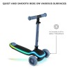 Πατίνι Kinderkraft Raket LED Blue
