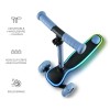 Πατίνι Kinderkraft Raket LED Blue