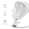Ηλεκτρική Κούνια Ρηλάξ Kinderkraft Tulsy Beige
