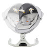 Ηλεκτρική Κούνια Ρηλάξ Kinderkraft Tulsy Grey