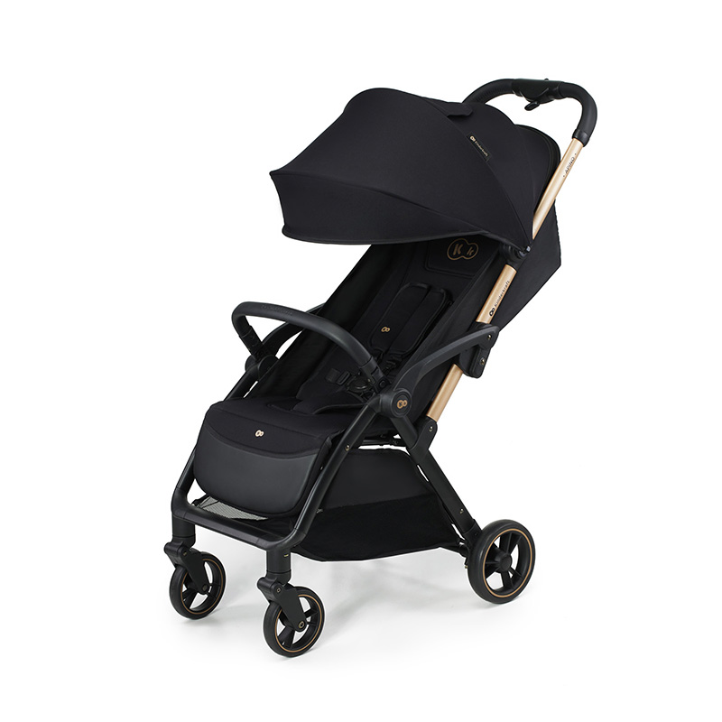 Καρότσι Kinderkraft Αutofold Apino Raven Black