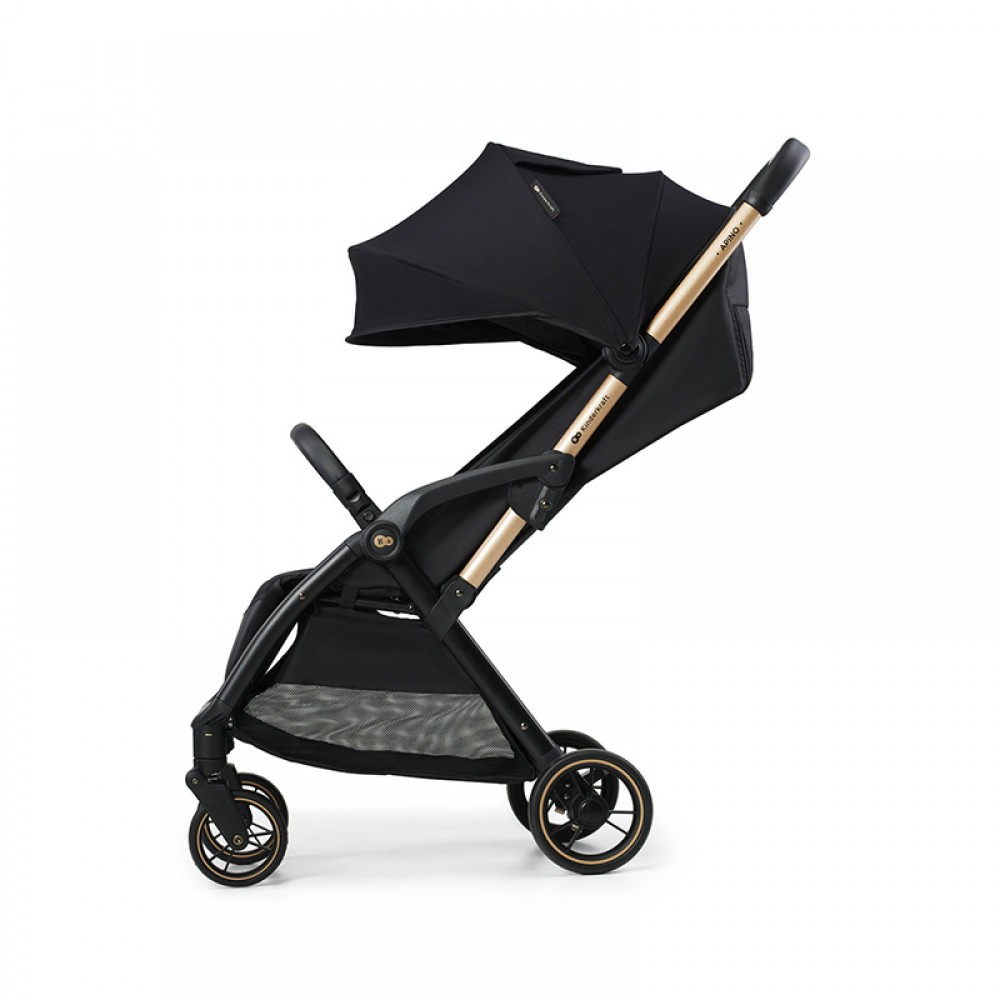 Καρότσι Kinderkraft Αutofold Apino Raven Black