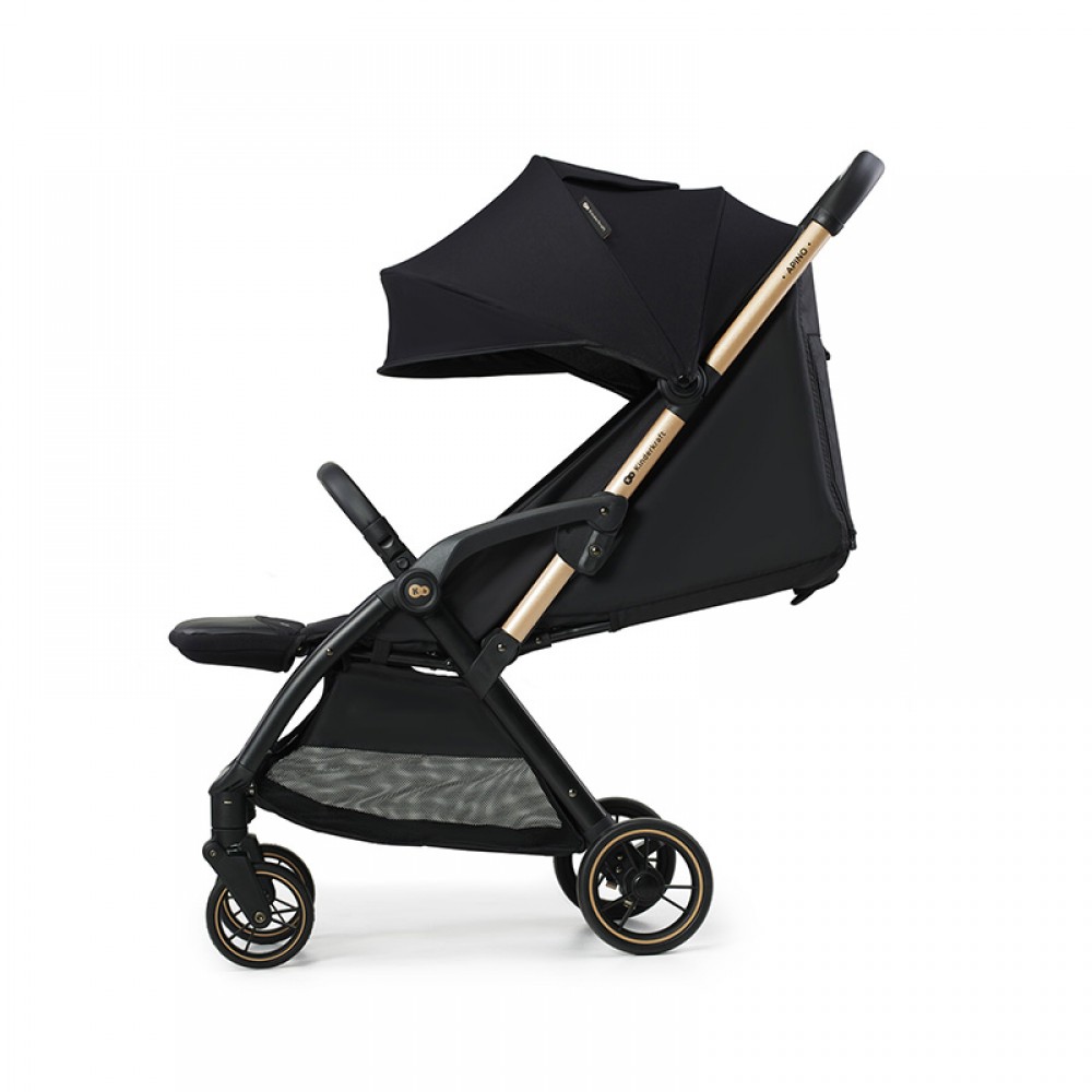 Καρότσι Kinderkraft Αutofold Apino Raven Black