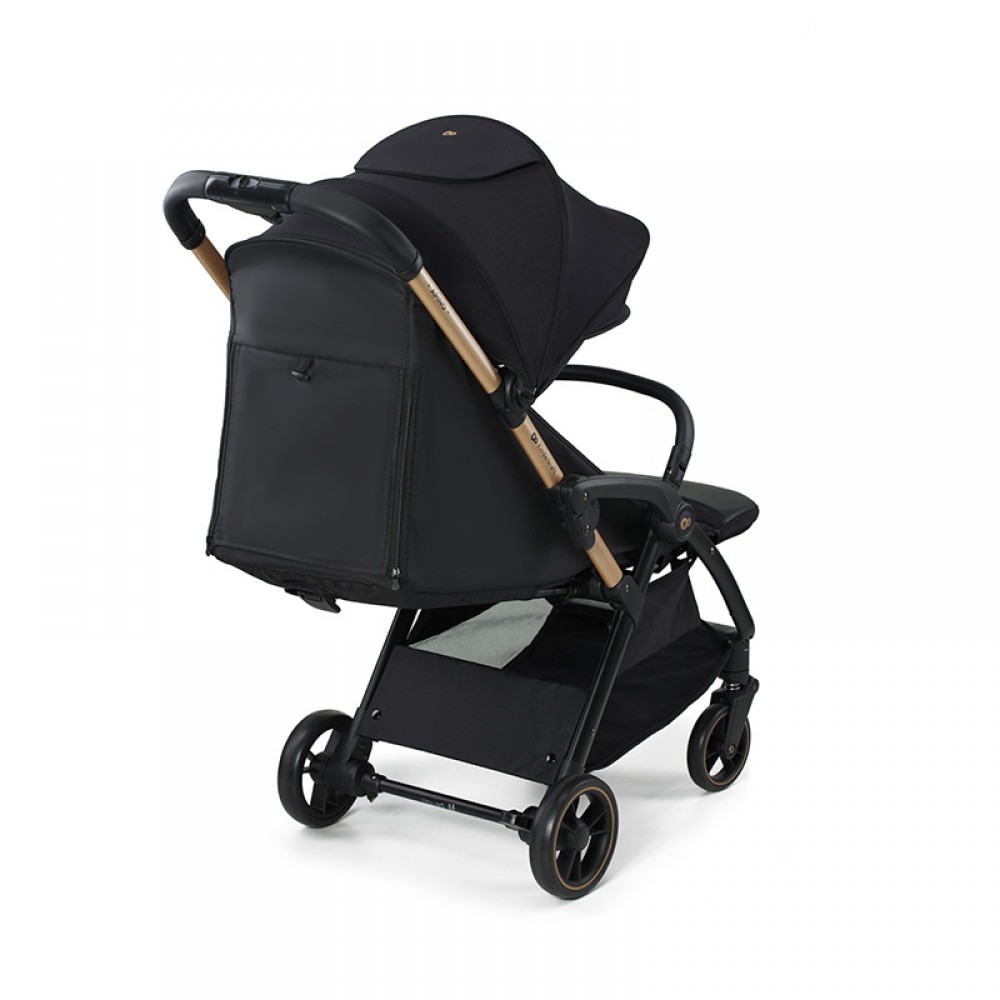 Καρότσι Kinderkraft Αutofold Apino Raven Black