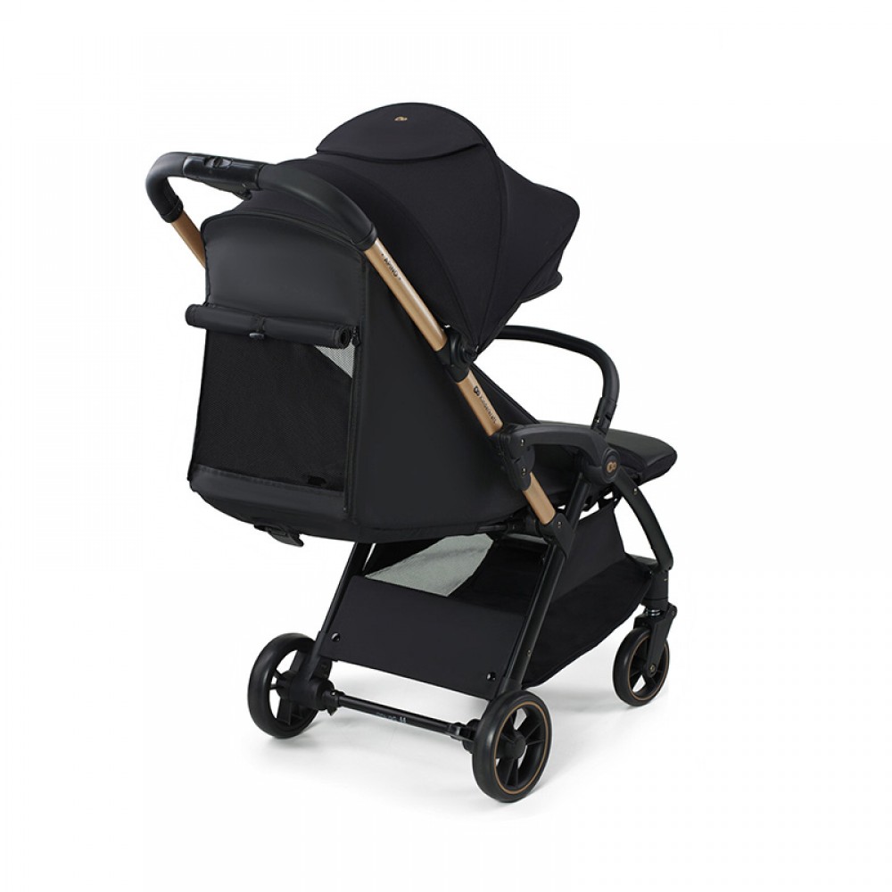 Καρότσι Kinderkraft Αutofold Apino Raven Black