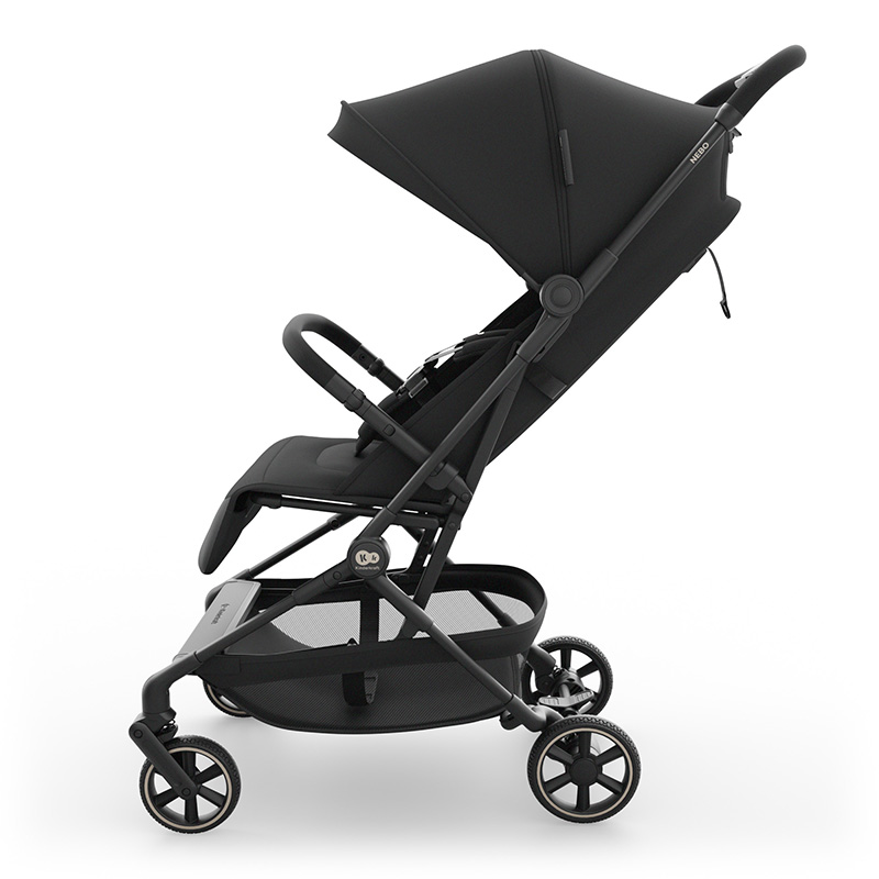 Καρότσι Kinderkraft Nebo Midnight Black