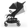 Καρότσι Kinderkraft Nebo Midnight Black