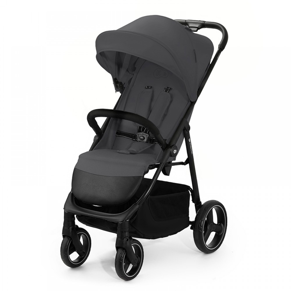 Καρότσι Kinderkraft Trig 3 Grey