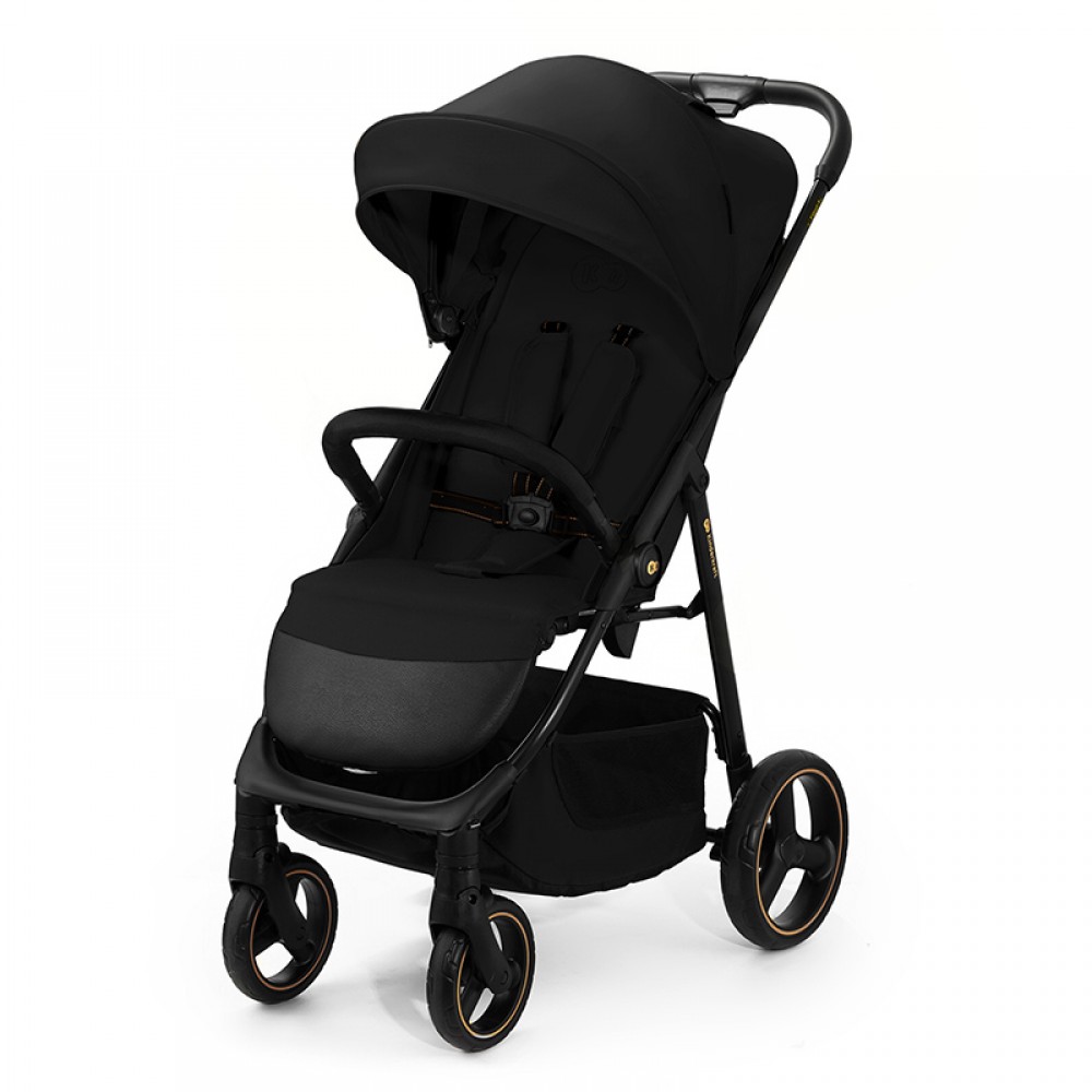 Καρότσι Kinderkraft Trig 3 Black