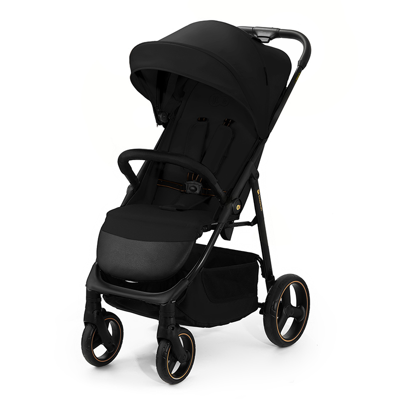 Καρότσι Kinderkraft Trig 3 Black