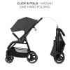 Καρότσι Kinderkraft Trig 3 Grey